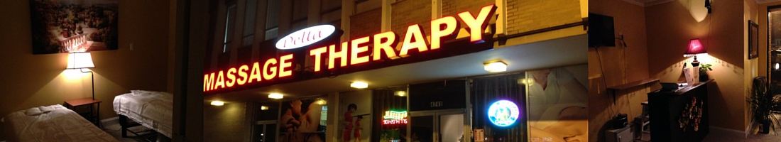 A Great Massage Because Every "Body" Needs One!